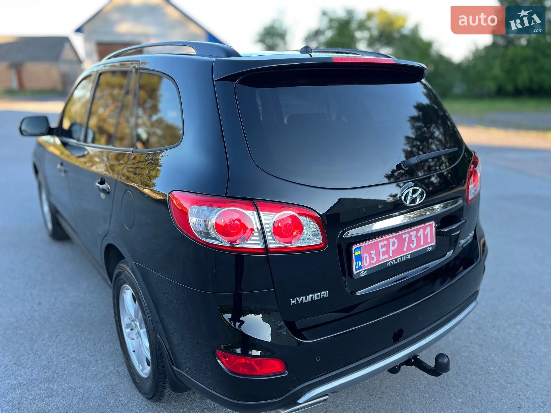 2012 Hyundai Santa Fe - мініатюра 34