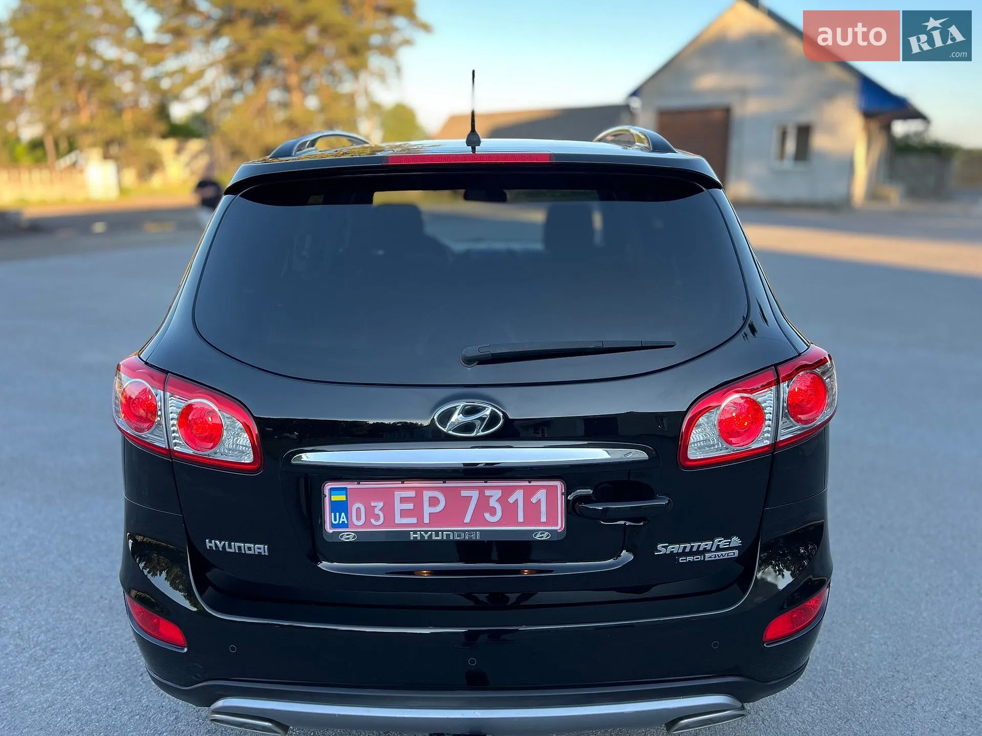 2012 Hyundai Santa Fe - мініатюра 36