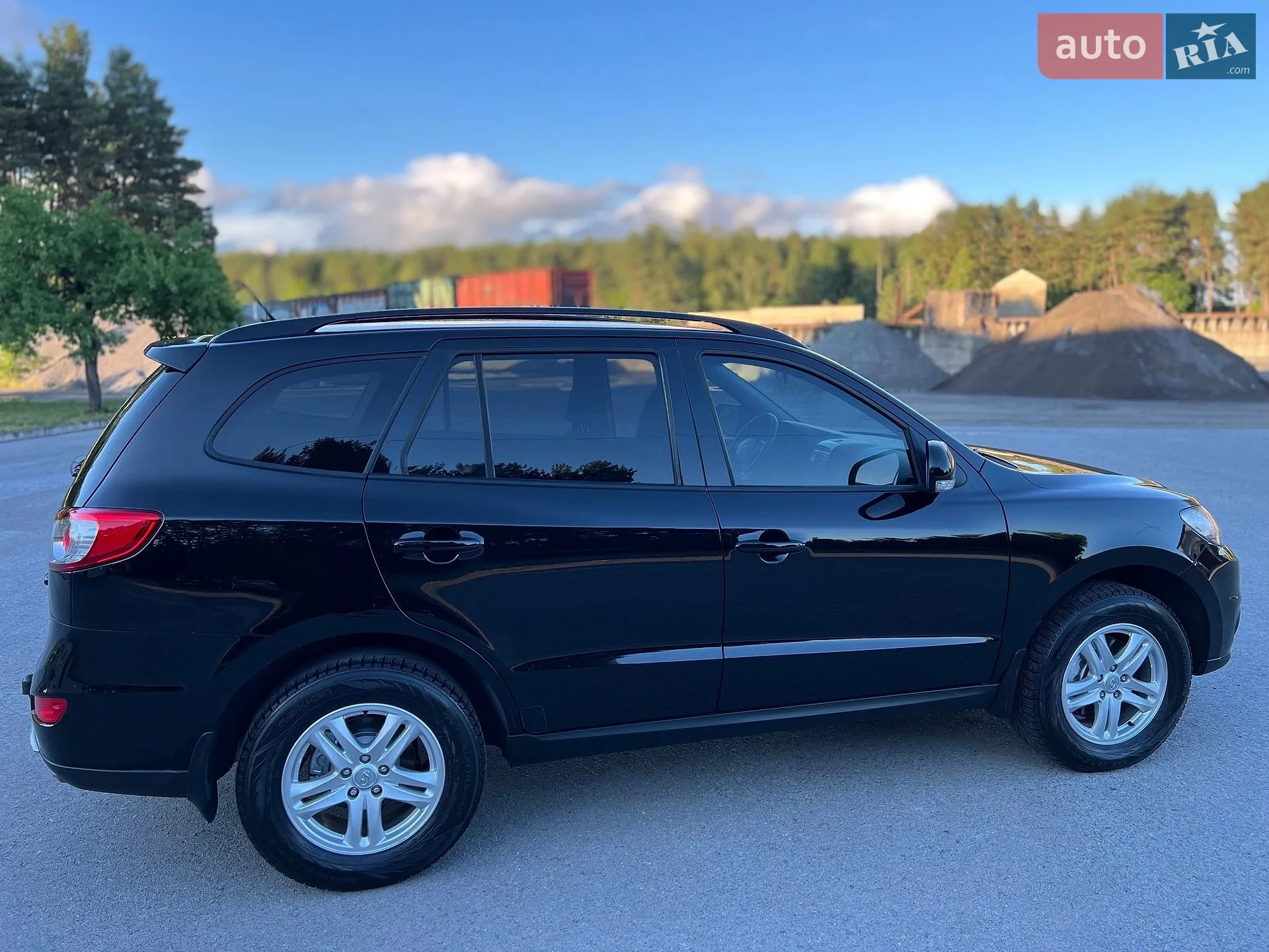 2012 Hyundai Santa Fe - мініатюра 40