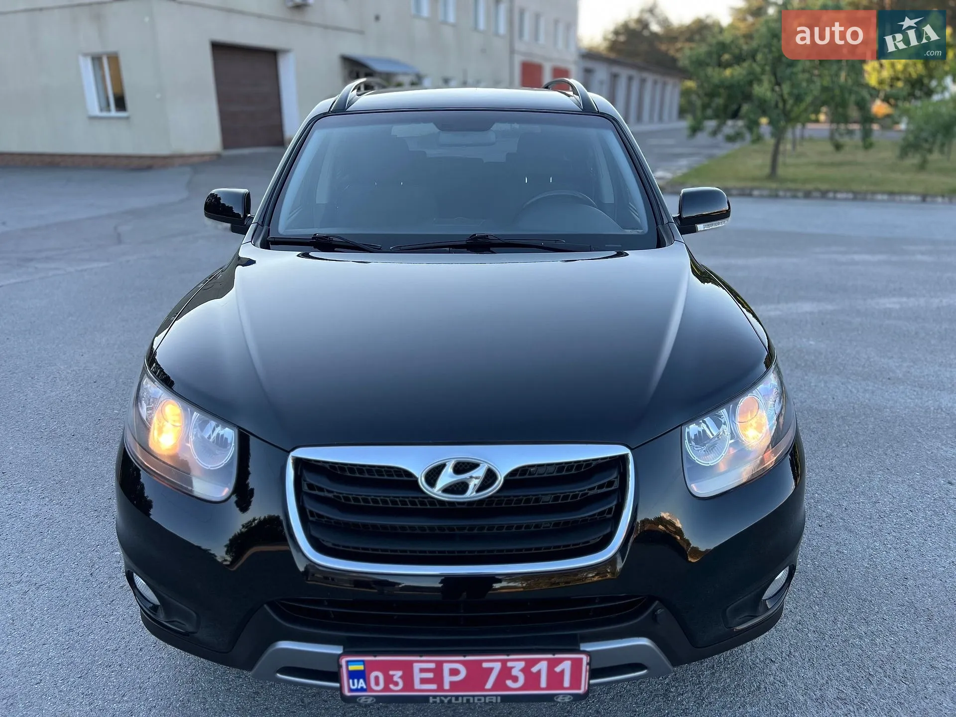 2012 Hyundai Santa Fe - мініатюра 44