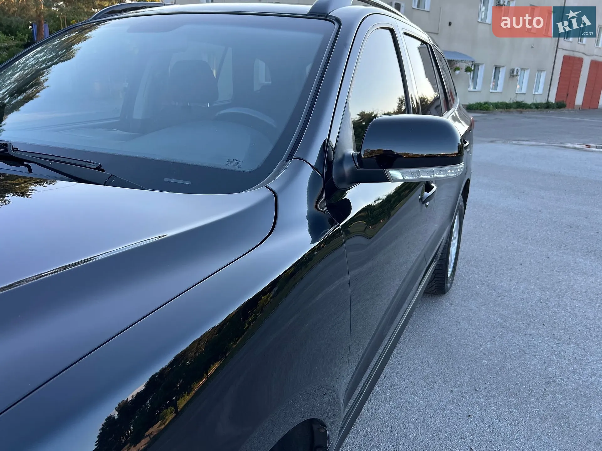 2012 Hyundai Santa Fe - мініатюра 47