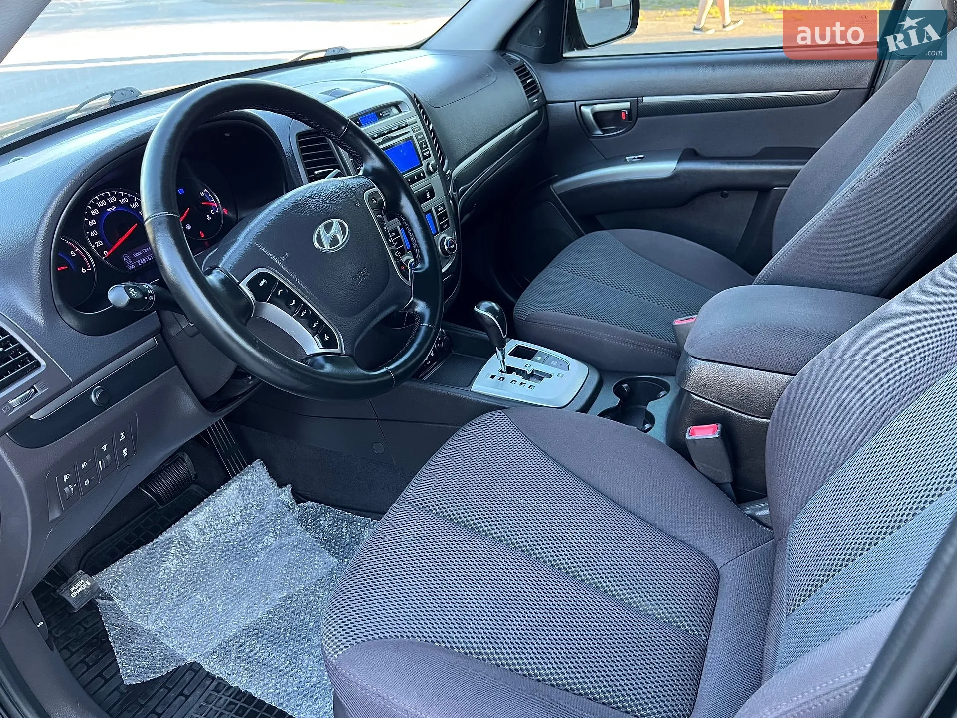 2012 Hyundai Santa Fe - мініатюра 63