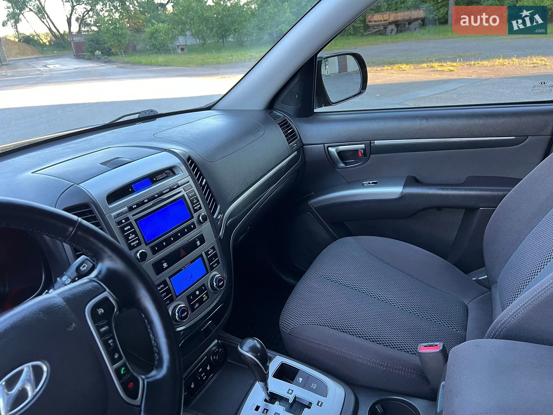 2012 Hyundai Santa Fe - мініатюра 67