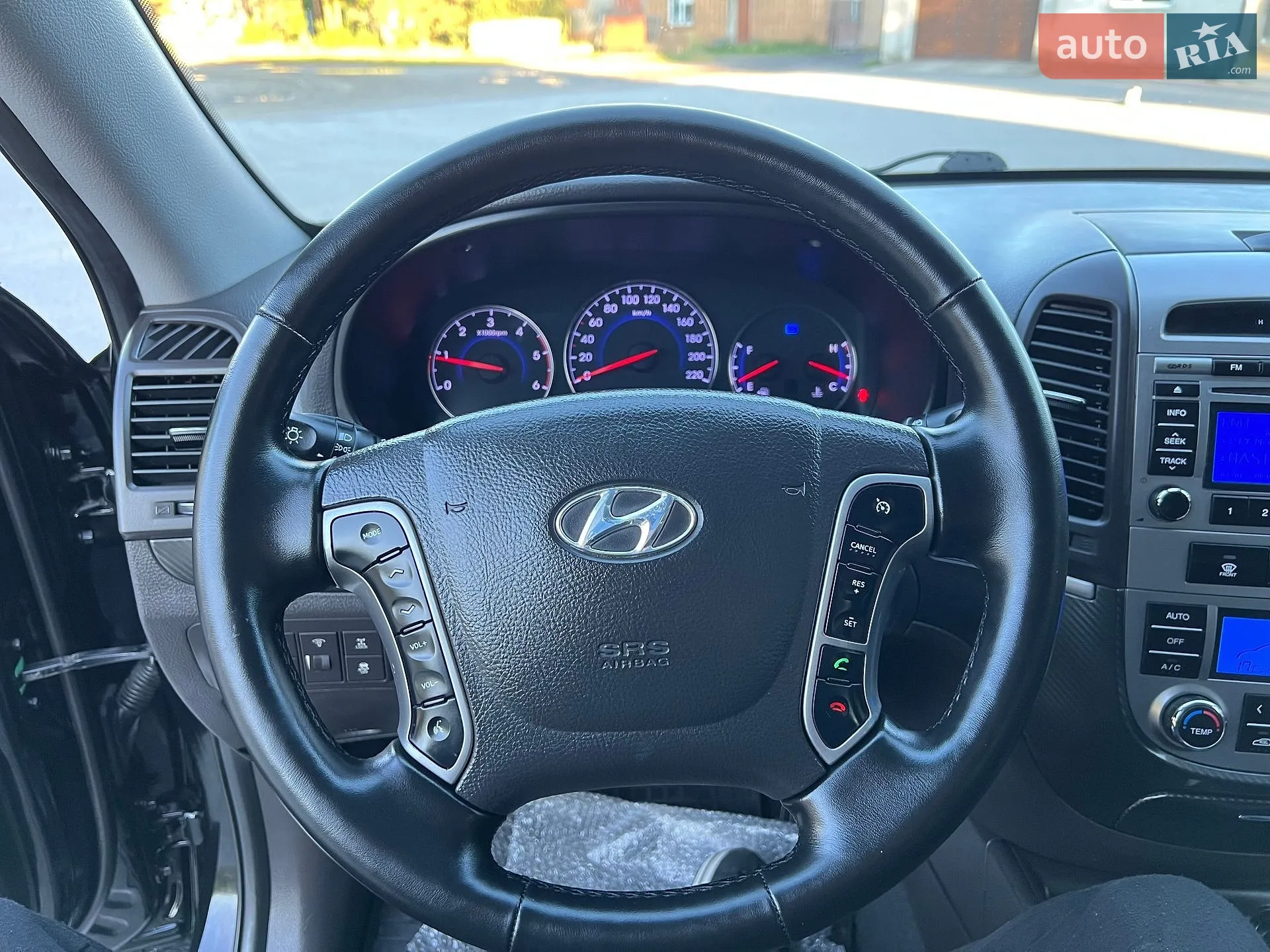 2012 Hyundai Santa Fe - мініатюра 72