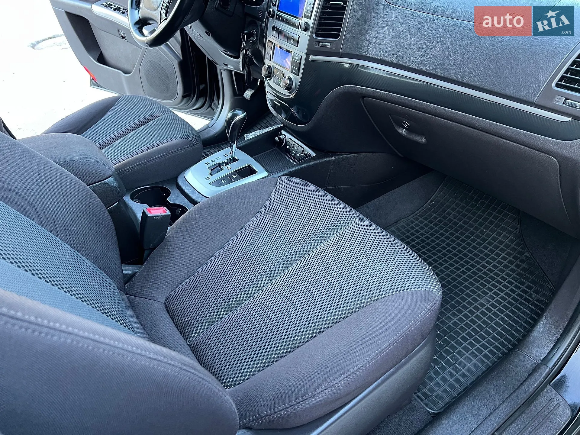 2012 Hyundai Santa Fe - мініатюра 81