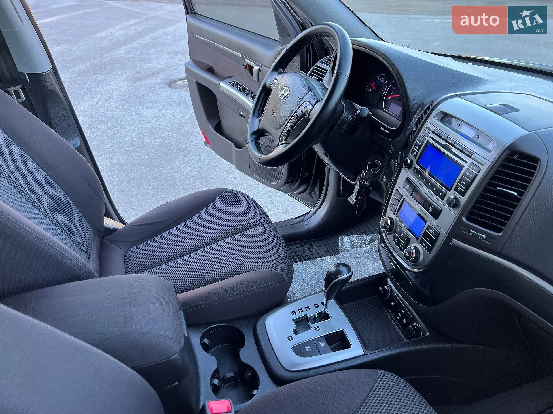 2012 Hyundai Santa Fe - мініатюра 86