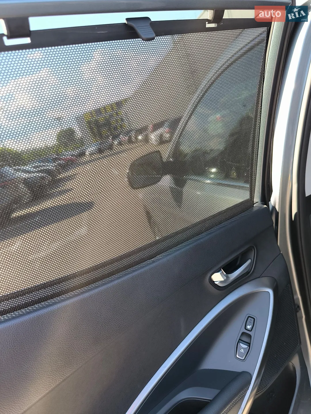 2017 Hyundai Santa Fe - мініатюра 19