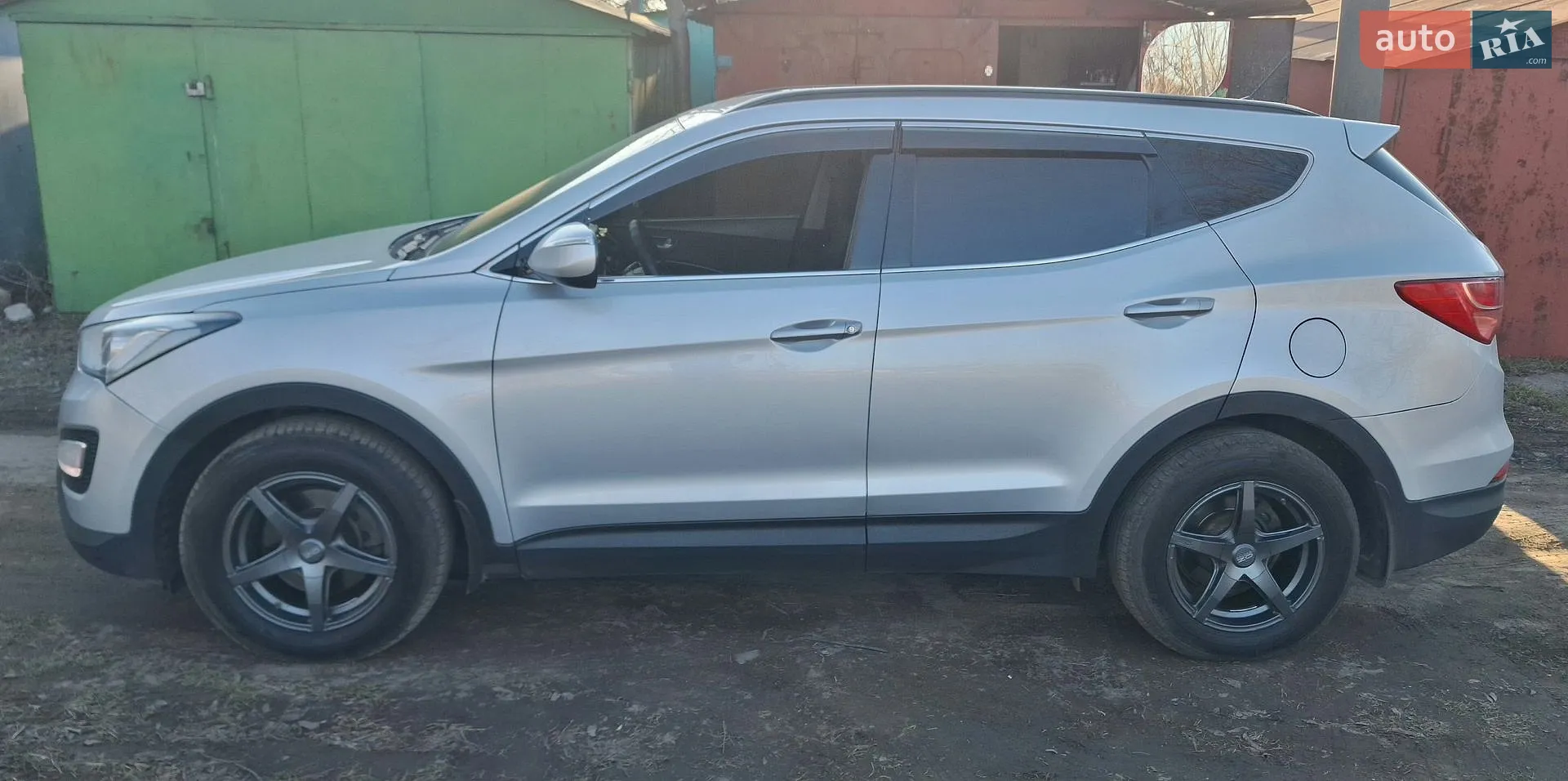 2014 Hyundai Santa Fe - мініатюра 3