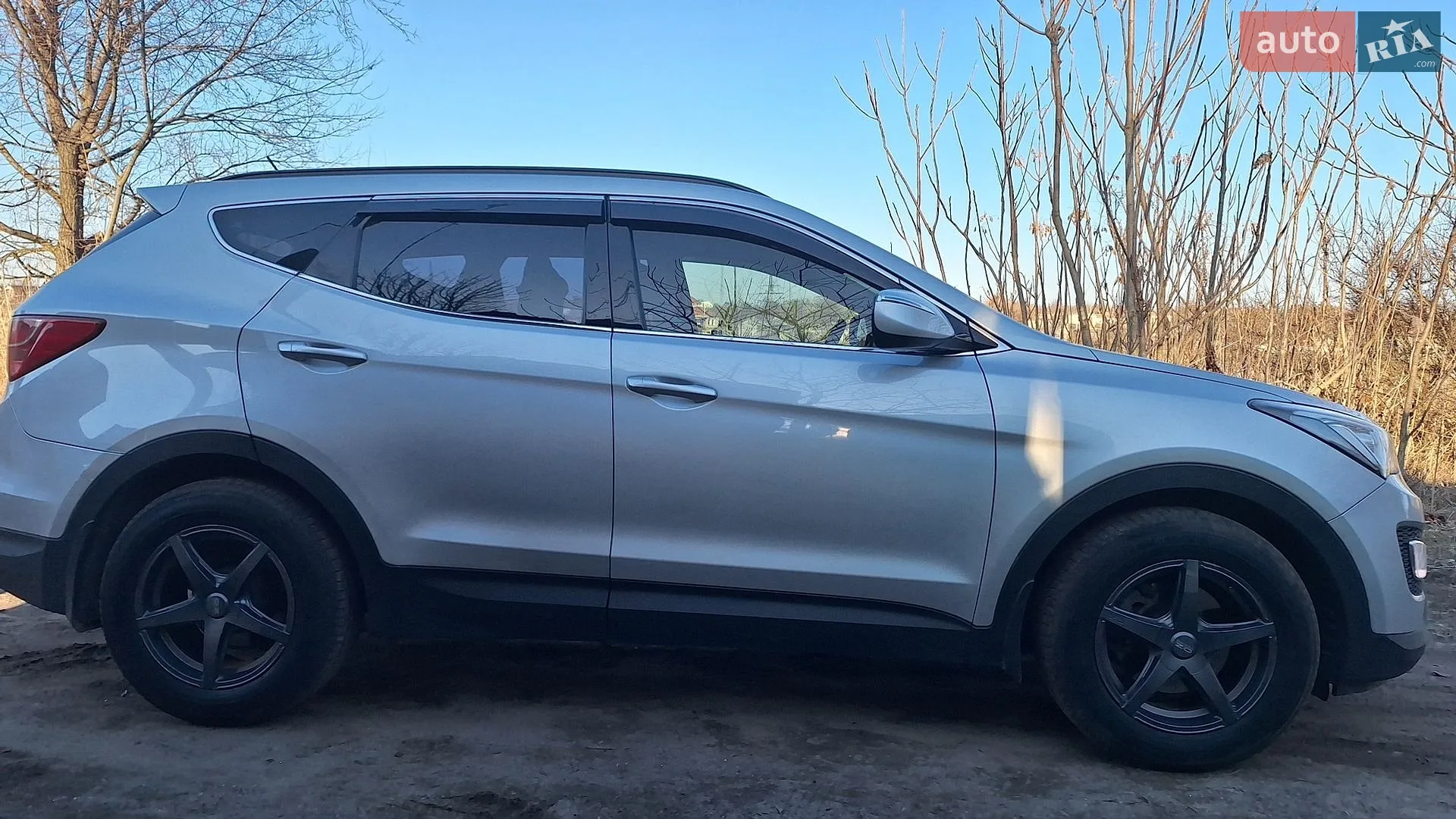 2014 Hyundai Santa Fe - мініатюра 6