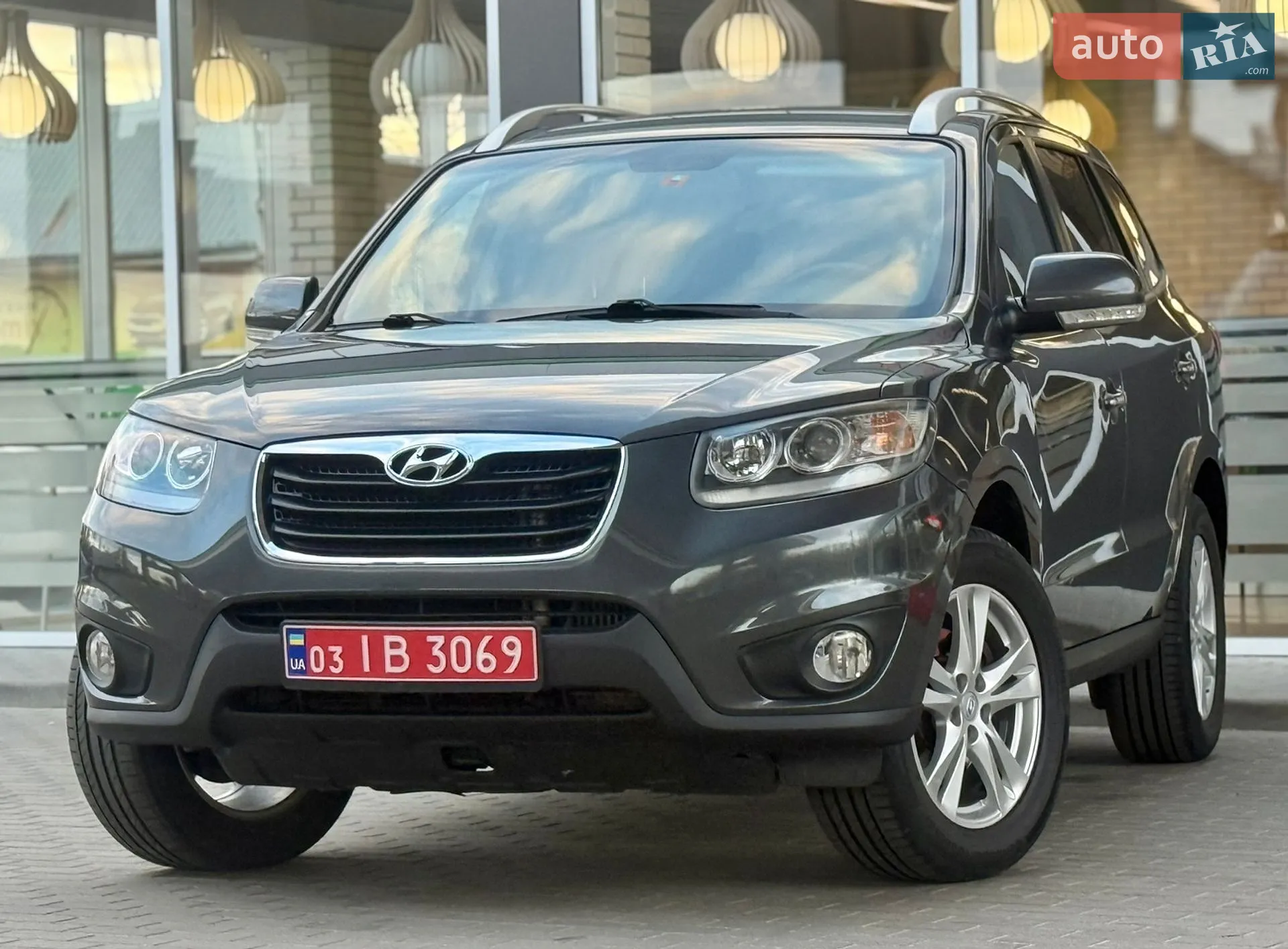 2011 Hyundai Santa Fe - мініатюра 3