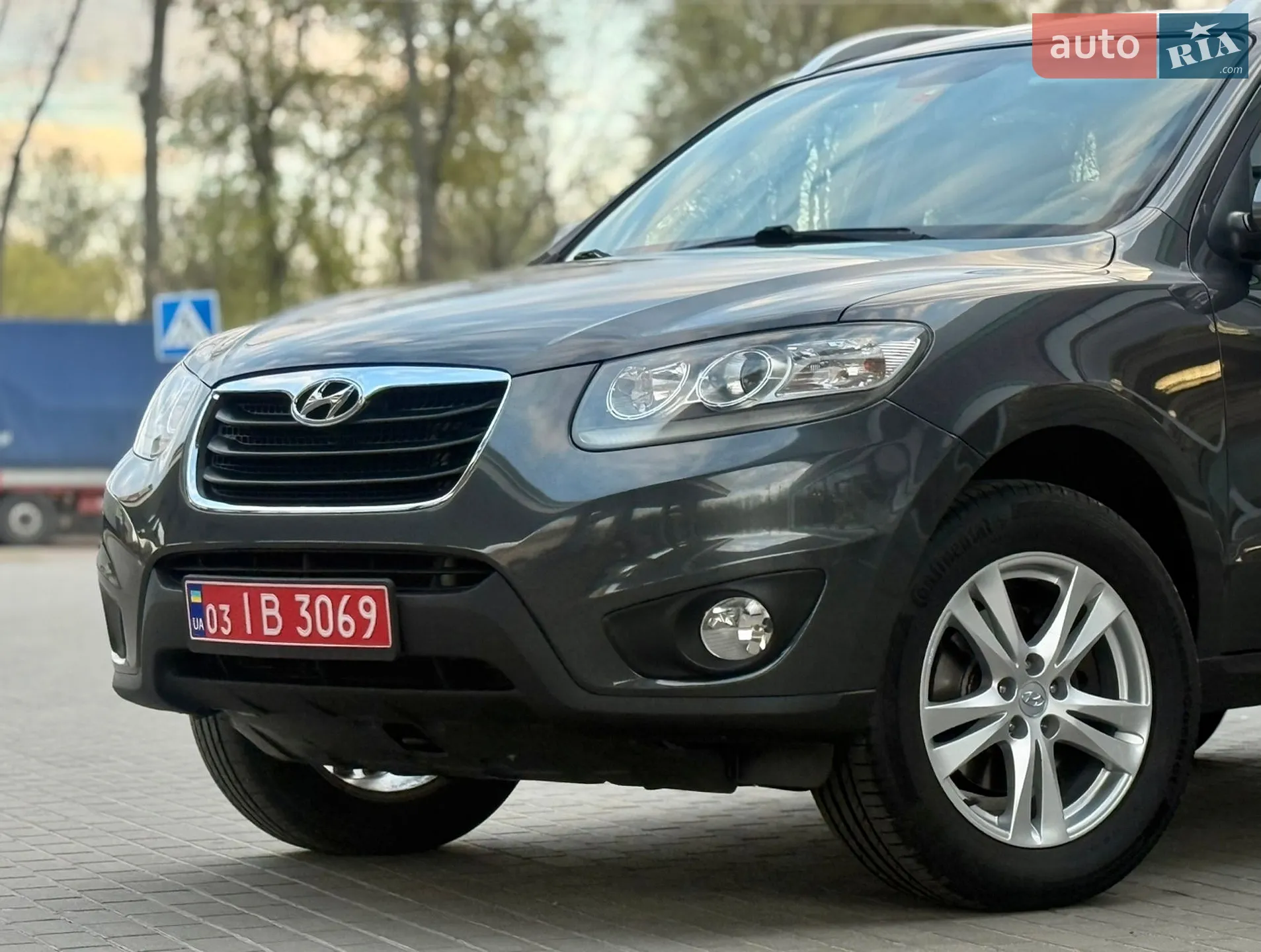 2011 Hyundai Santa Fe - мініатюра 10