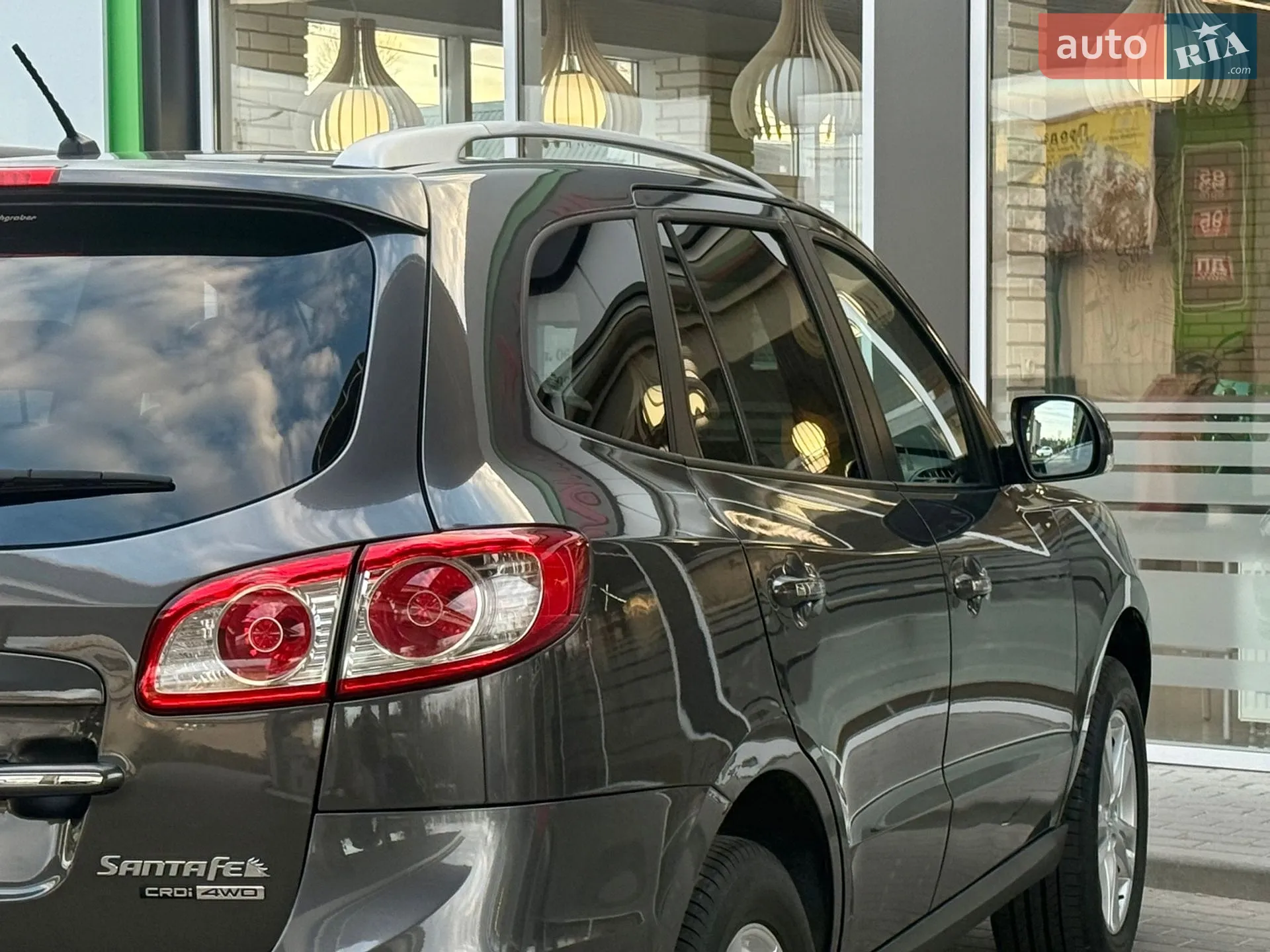 2011 Hyundai Santa Fe - мініатюра 16