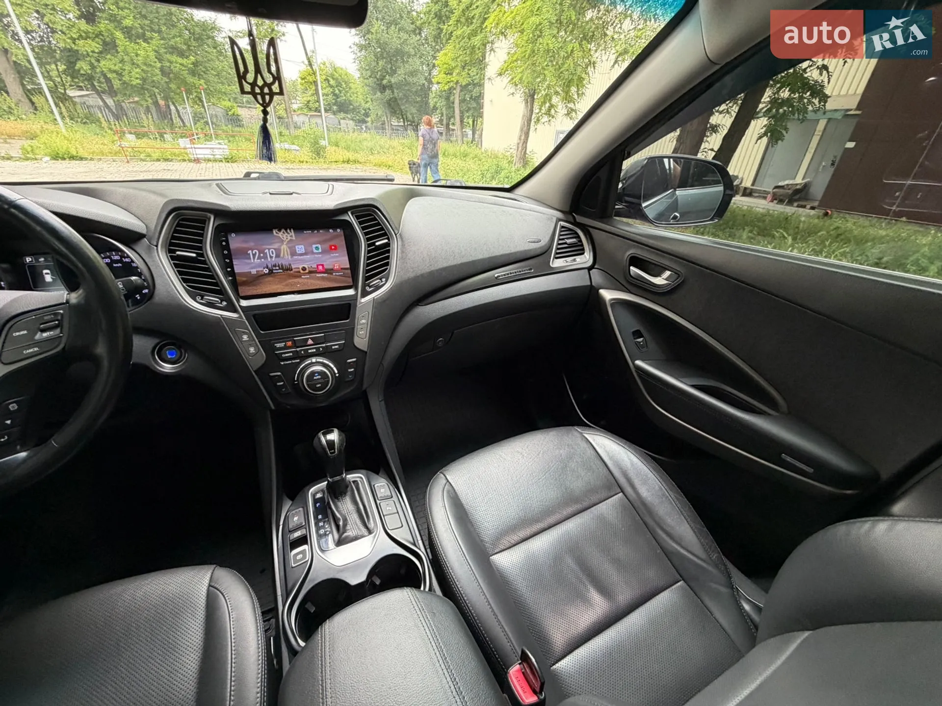 2017 Hyundai Santa Fe - мініатюра 27