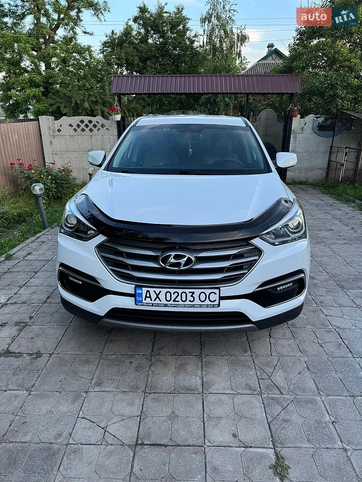 2017 Hyundai Santa Fe - мініатюра 66
