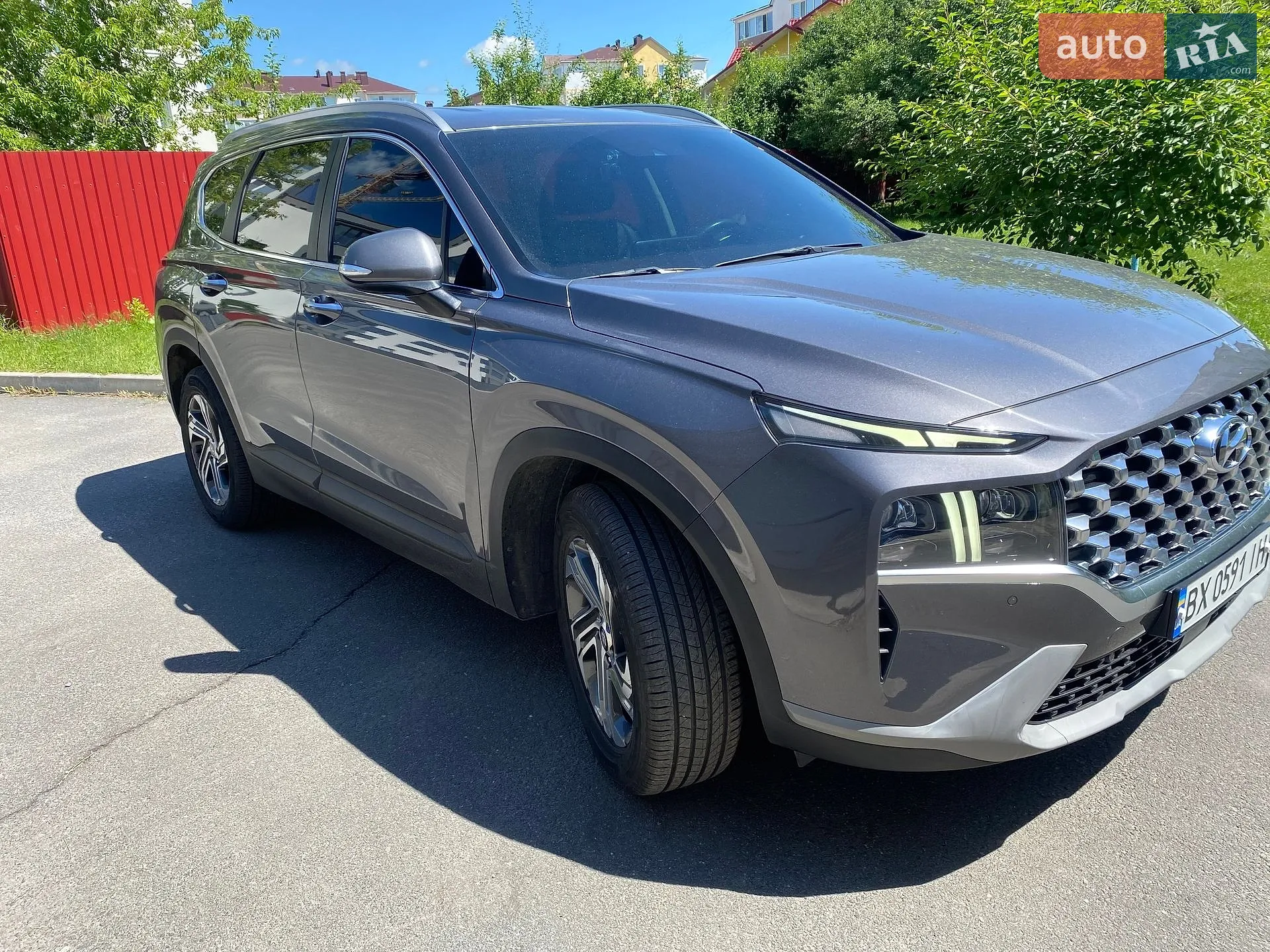 2020 Hyundai Santa Fe - мініатюра 3