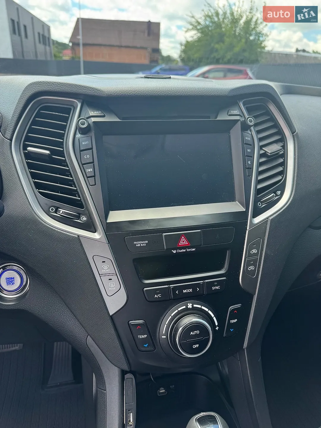 2015 Hyundai Santa Fe - мініатюра 9