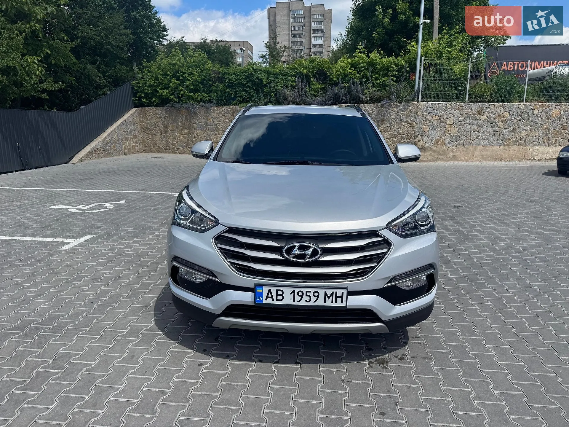 2015 Hyundai Santa Fe - мініатюра 34