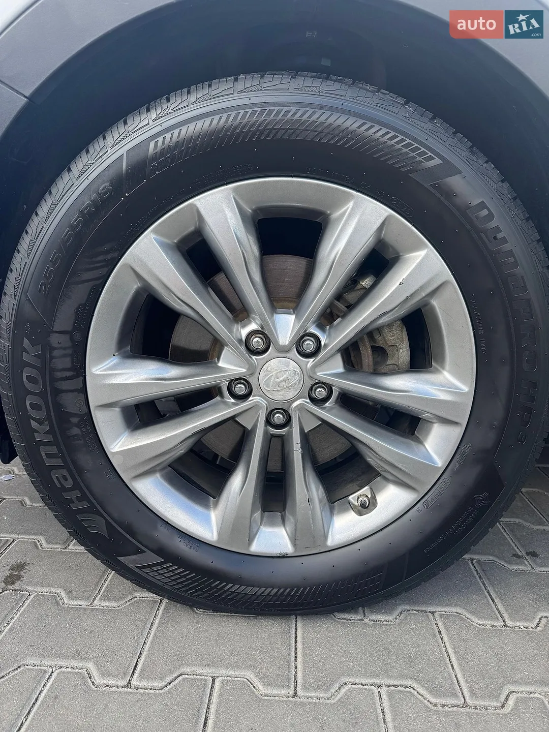 2015 Hyundai Santa Fe - мініатюра 36