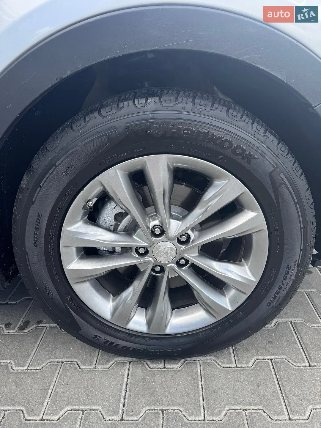 2015 Hyundai Santa Fe - мініатюра 38
