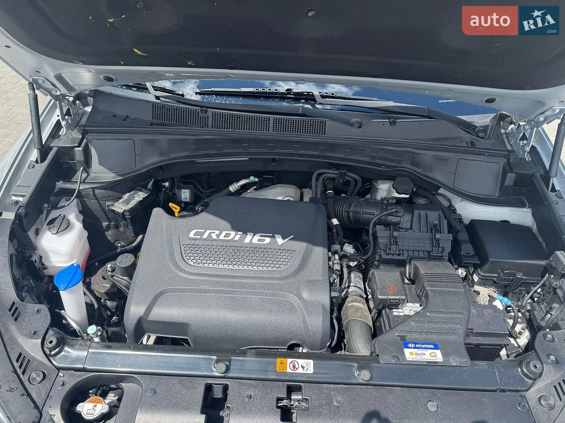 2015 Hyundai Santa Fe - мініатюра 40