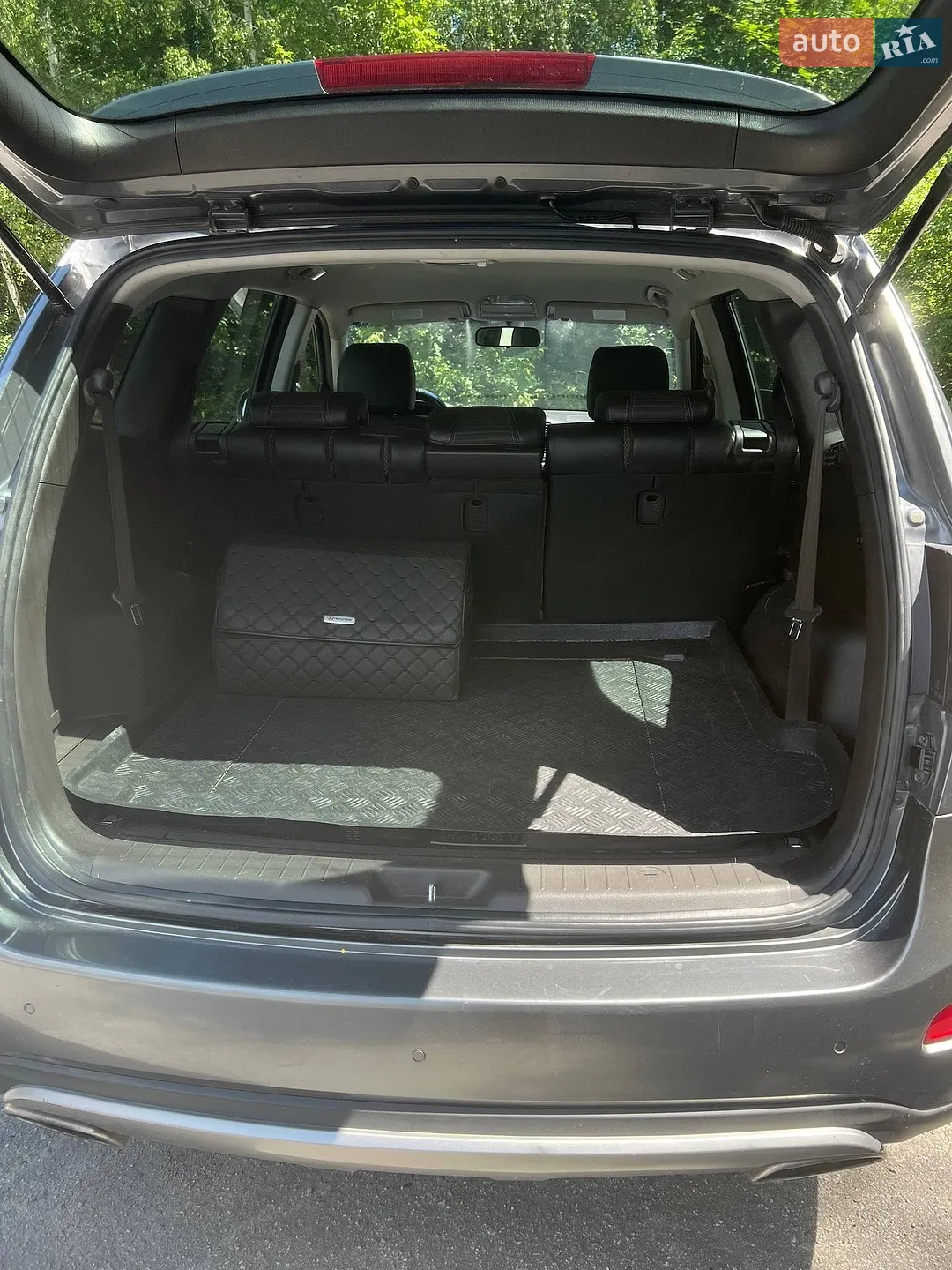 2012 Hyundai Santa Fe - мініатюра 8