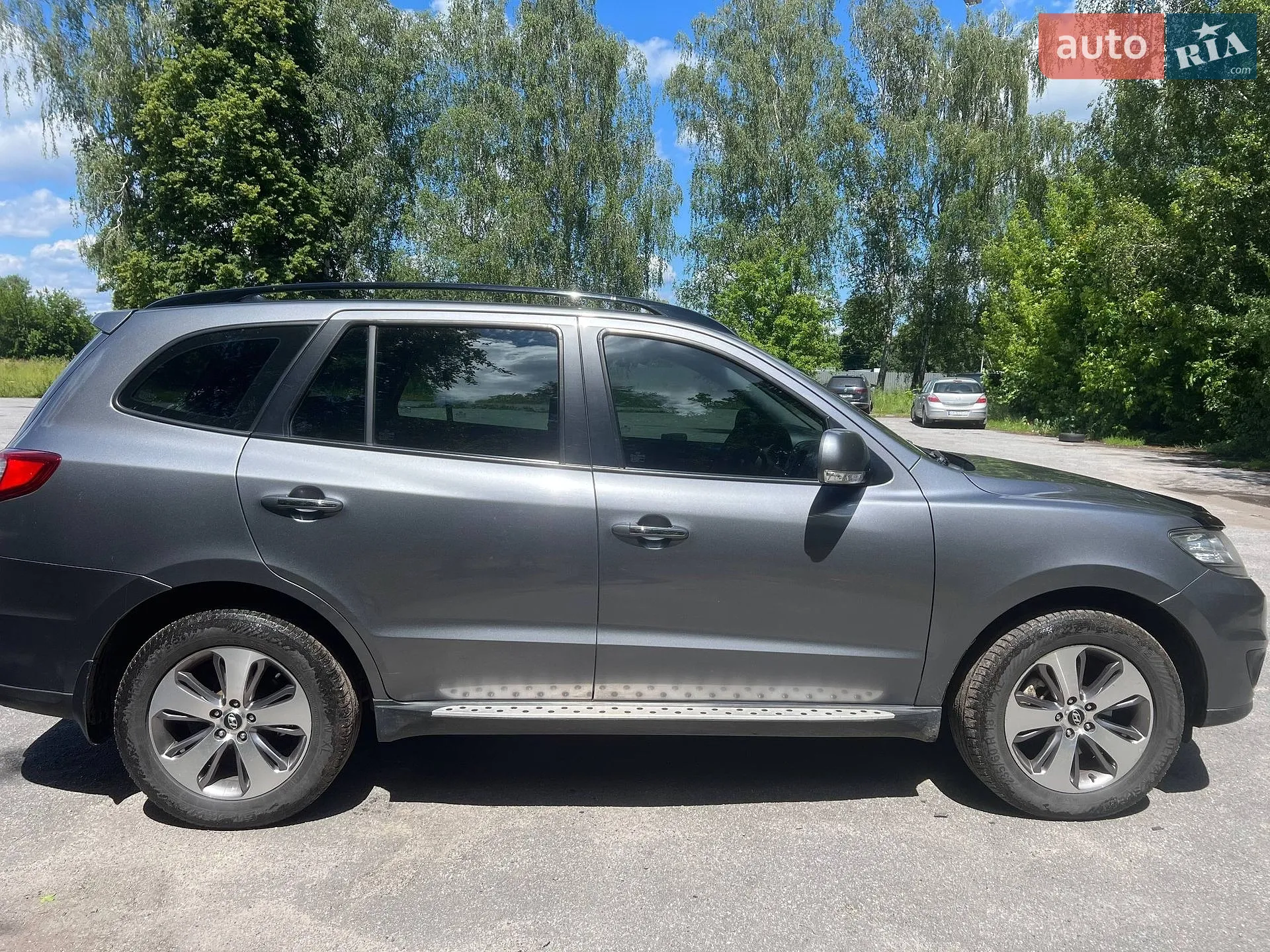 2012 Hyundai Santa Fe - мініатюра 3