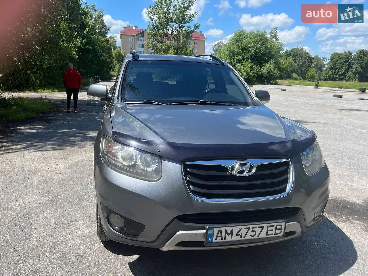 2012 Hyundai Santa Fe - мініатюра 32