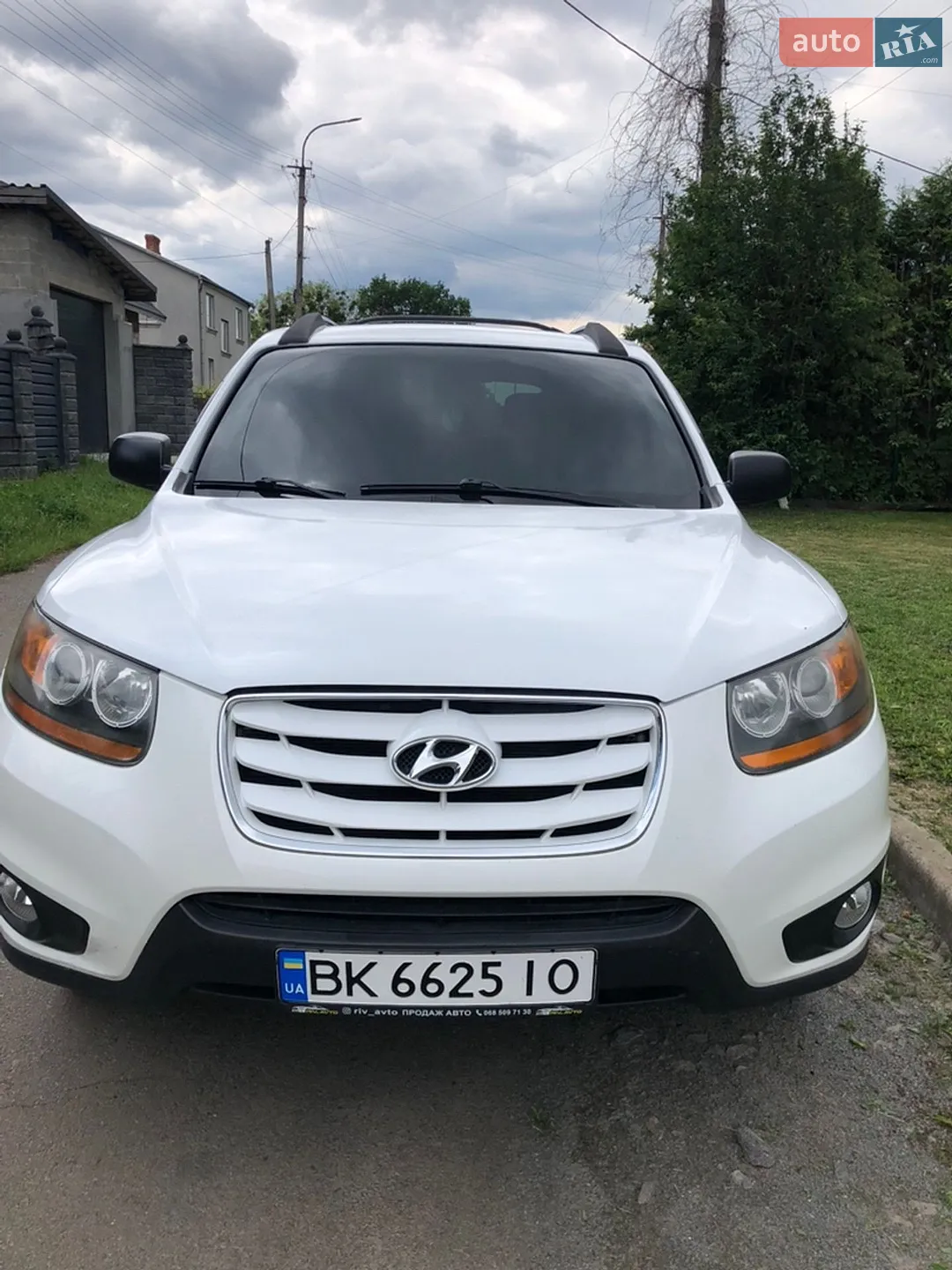2010 Hyundai Santa Fe - мініатюра 2