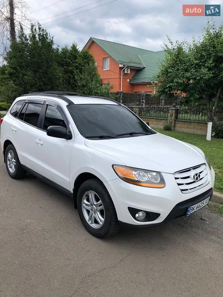 2011 Hyundai Santa Fe - мініатюра 14