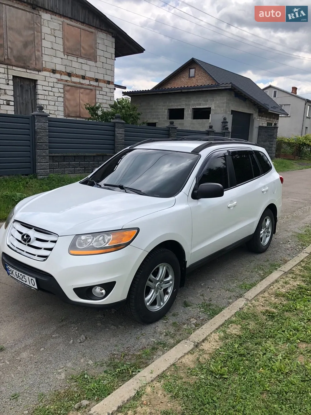 2010 Hyundai Santa Fe - мініатюра 3