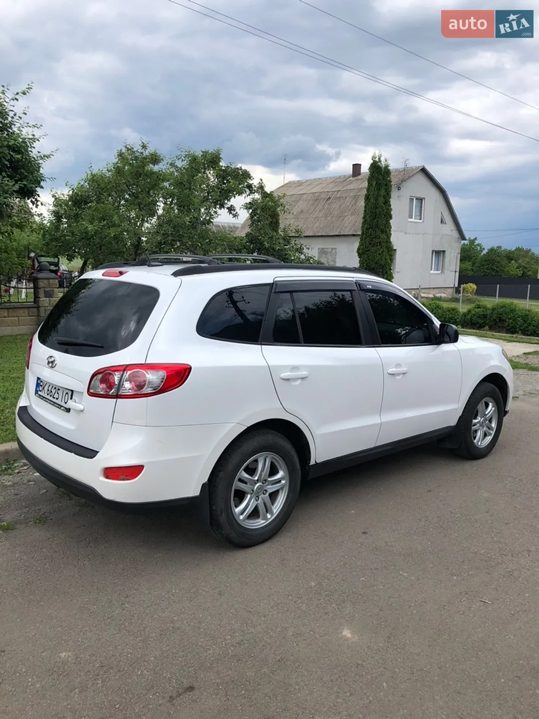 2010 Hyundai Santa Fe - мініатюра 6