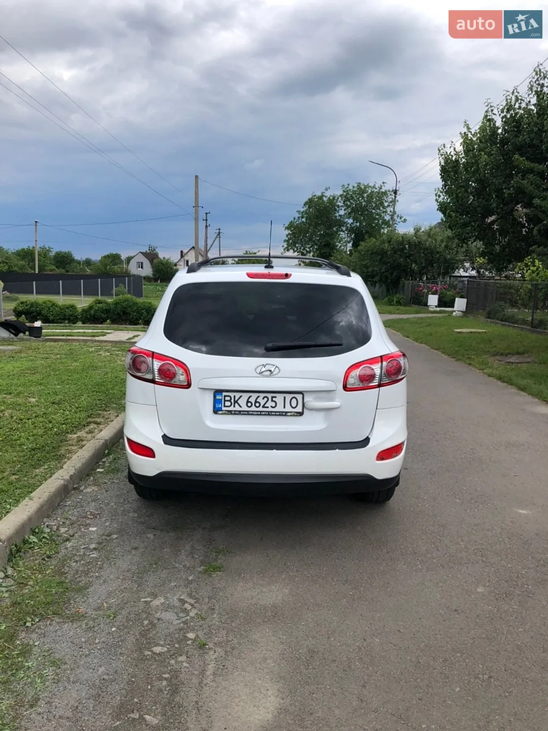 2010 Hyundai Santa Fe - мініатюра 5