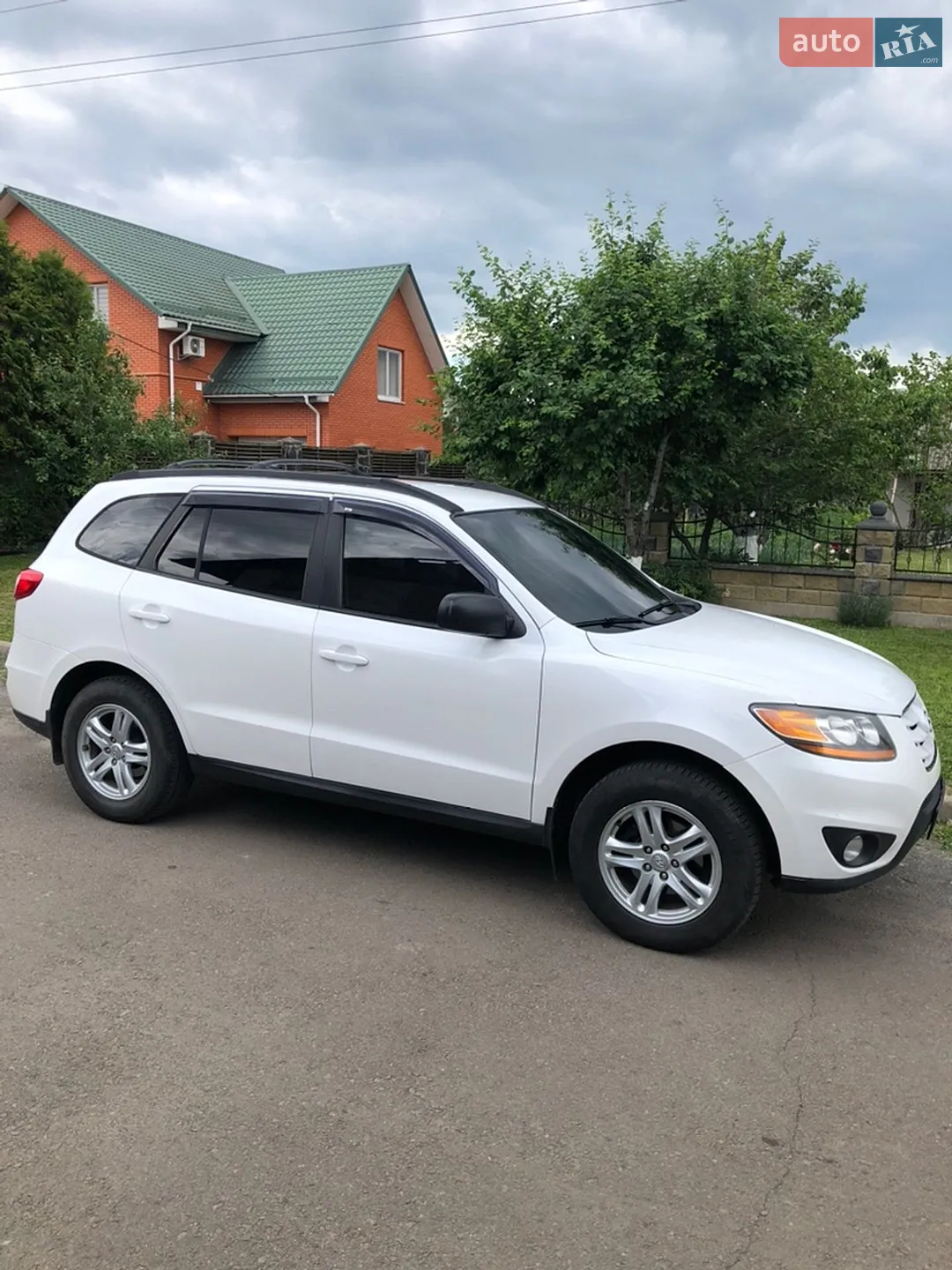 2010 Hyundai Santa Fe - мініатюра 7
