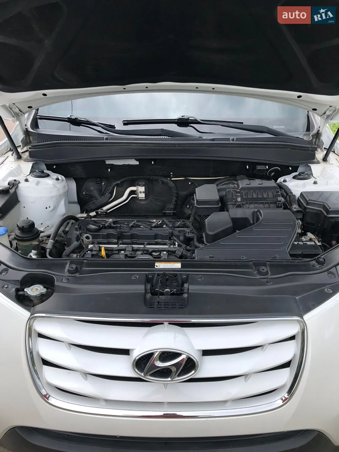 2010 Hyundai Santa Fe - мініатюра 17
