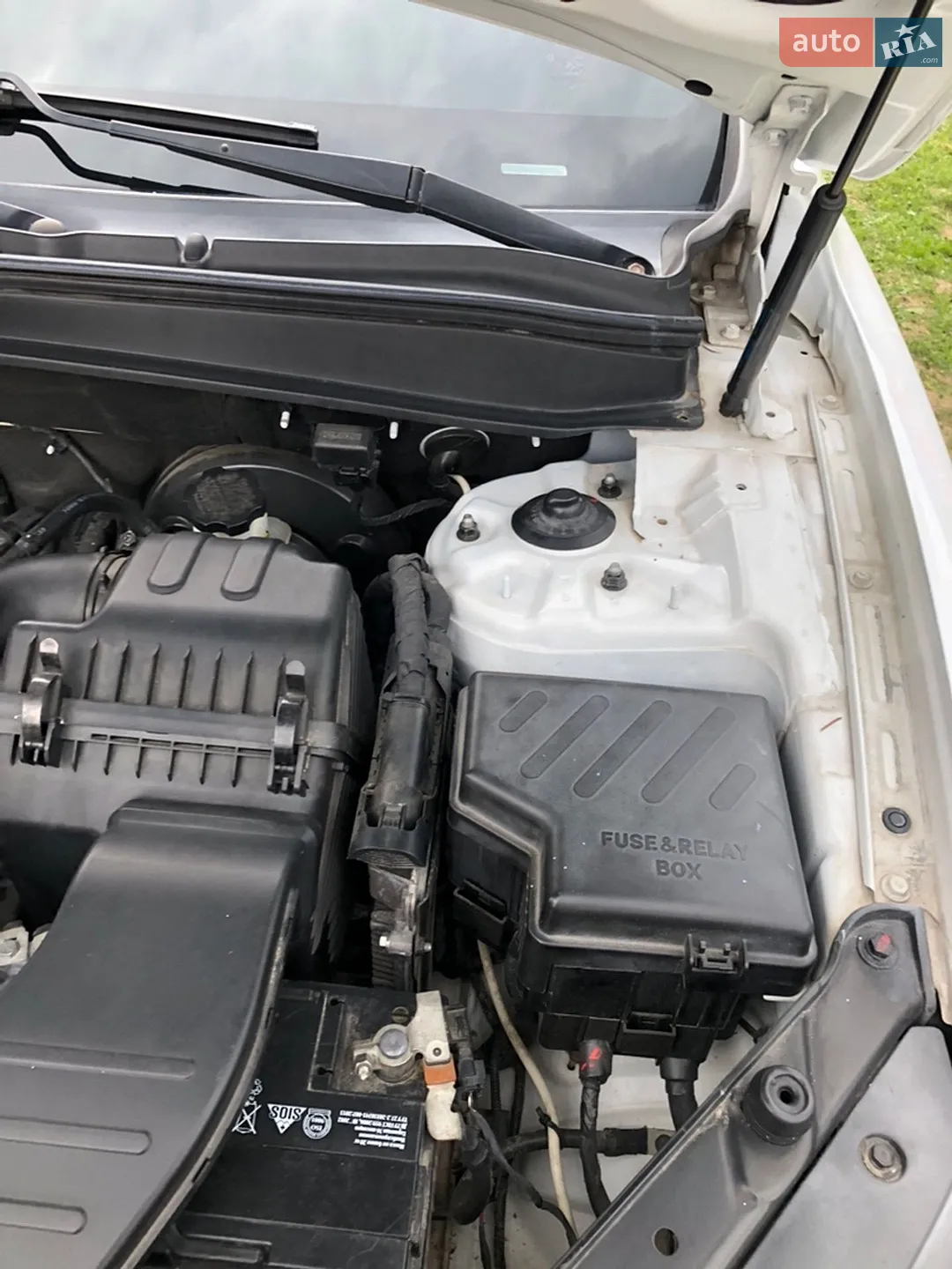 2010 Hyundai Santa Fe - мініатюра 18