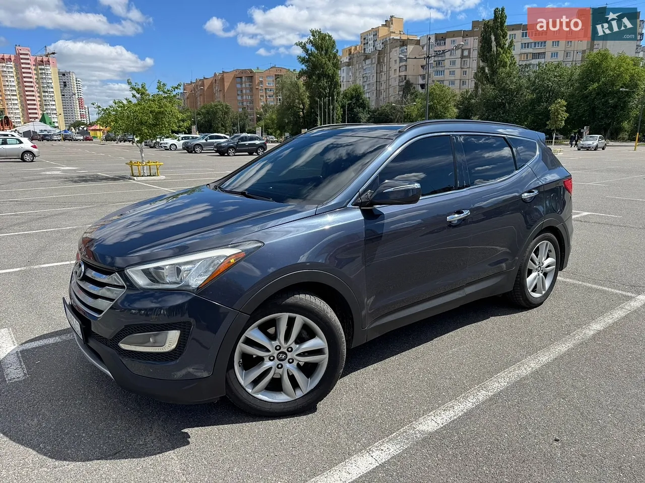 2016 Hyundai Santa Fe - мініатюра 16