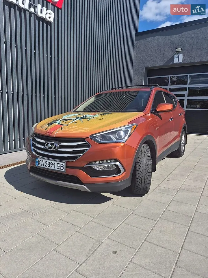 2018 Hyundai Santa Fe - мініатюра 35