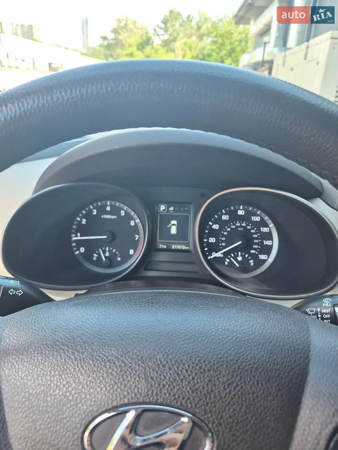 2017 Hyundai Santa Fe - мініатюра 26