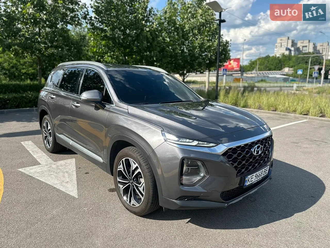 2019 Hyundai Santa Fe - мініатюра 47