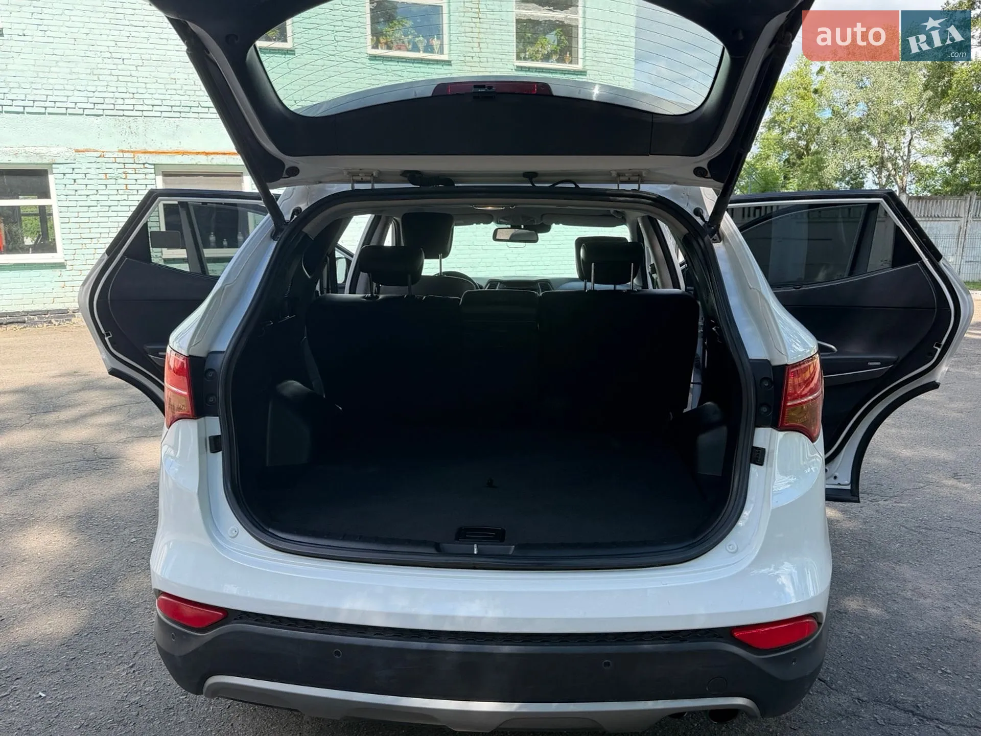 2014 Hyundai Santa Fe - мініатюра 5