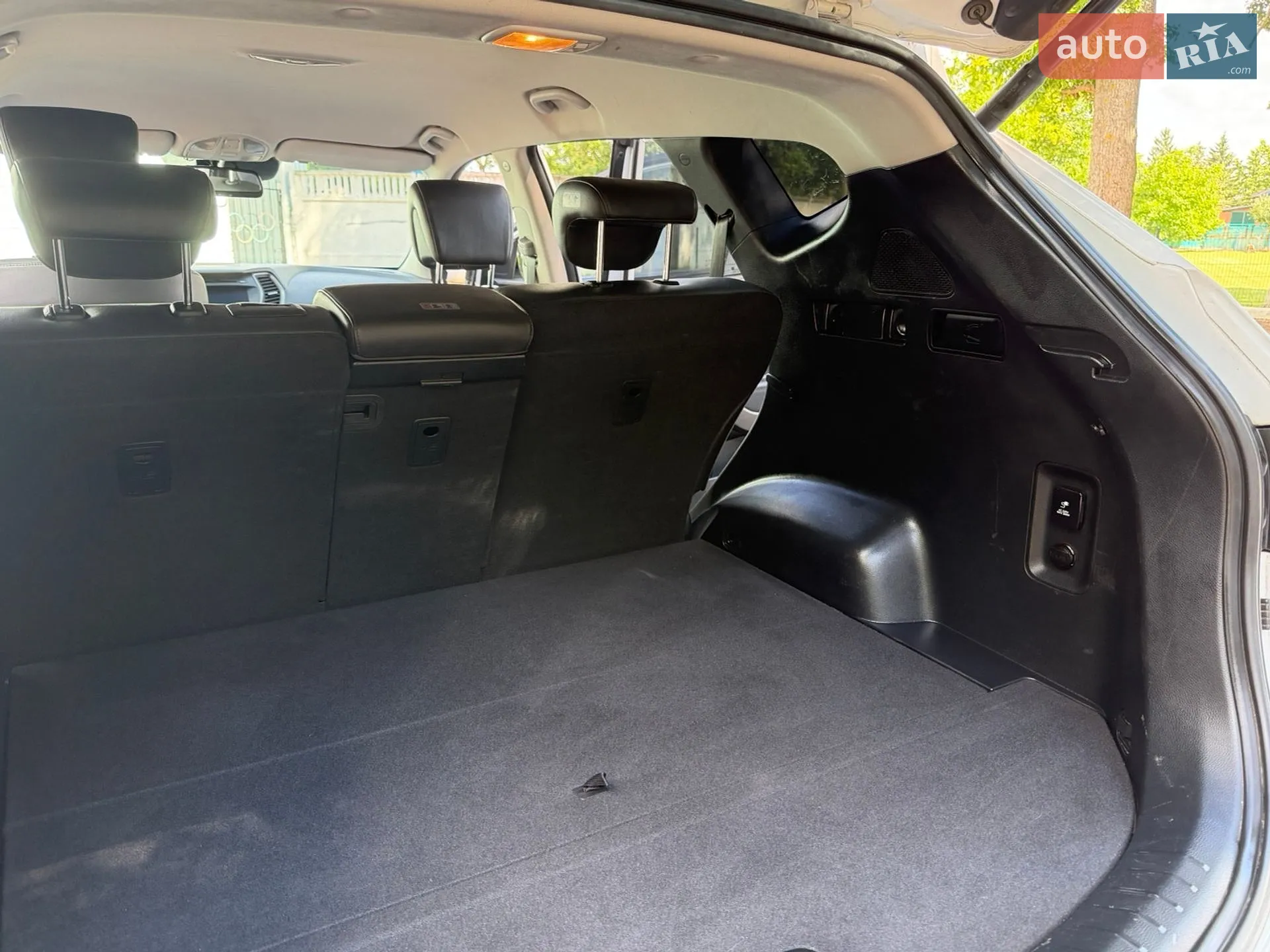 2014 Hyundai Santa Fe - мініатюра 10