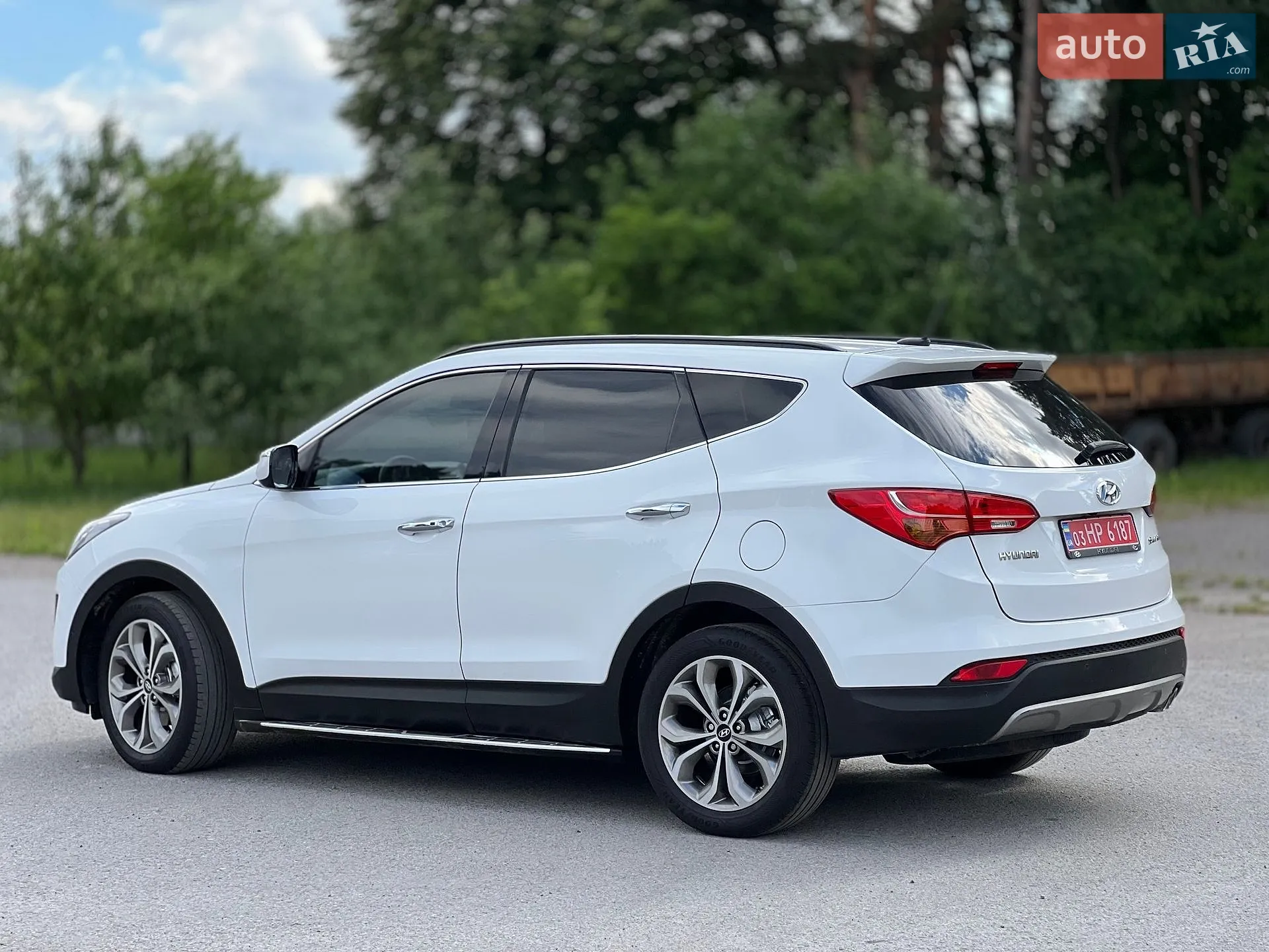 2013 Hyundai Santa Fe - мініатюра 5