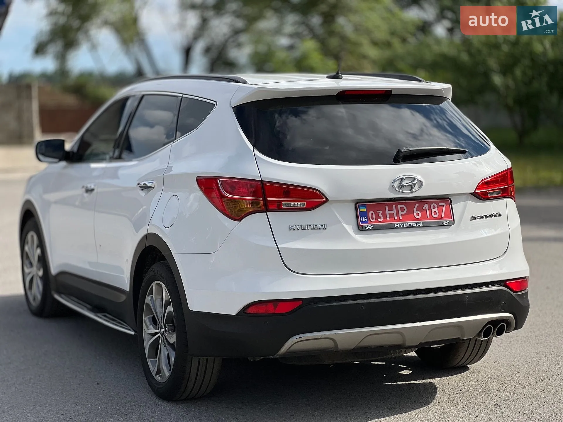 2013 Hyundai Santa Fe - мініатюра 20