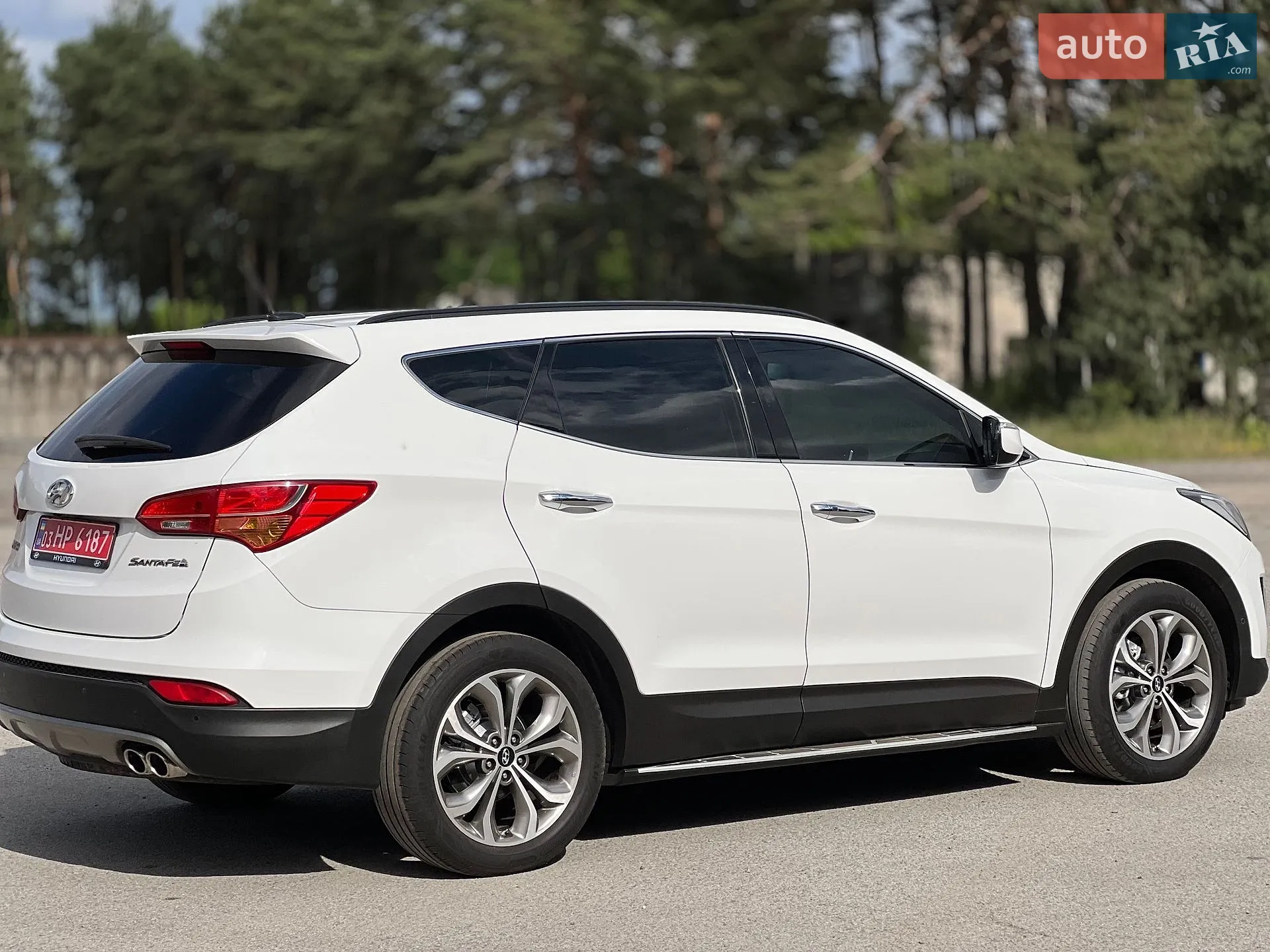 2013 Hyundai Santa Fe - мініатюра 23