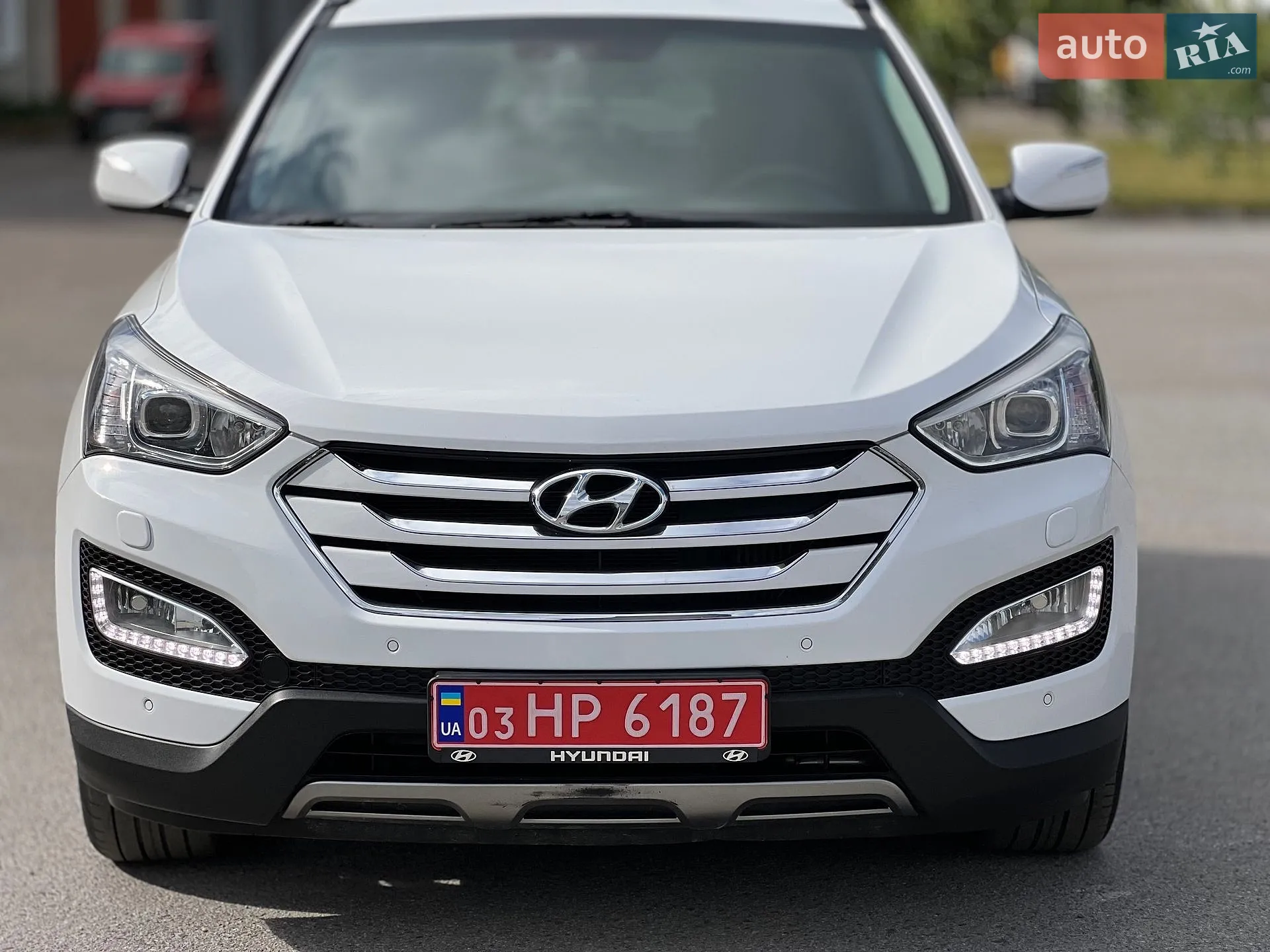 2013 Hyundai Santa Fe - мініатюра 27