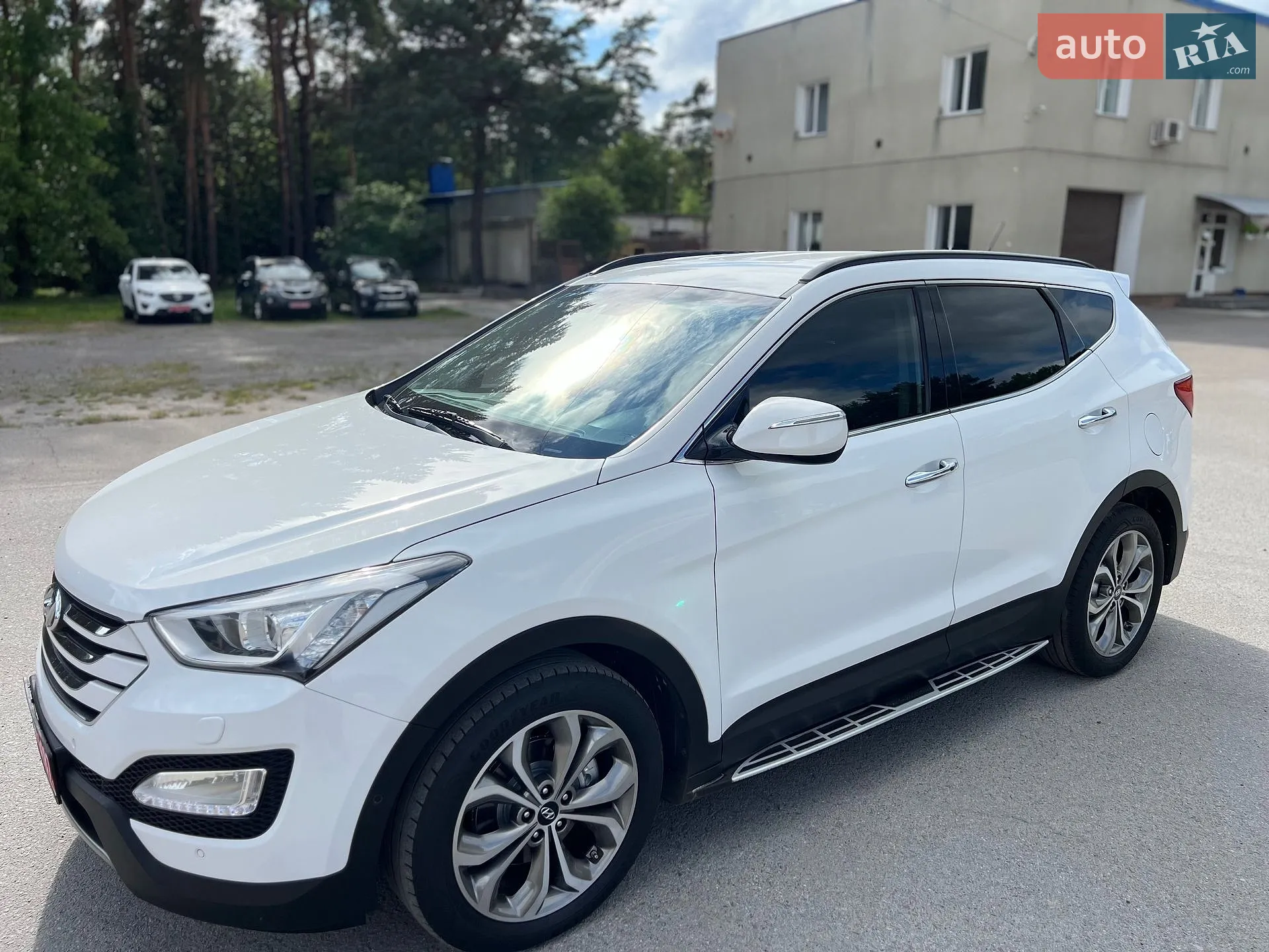 2013 Hyundai Santa Fe - мініатюра 30