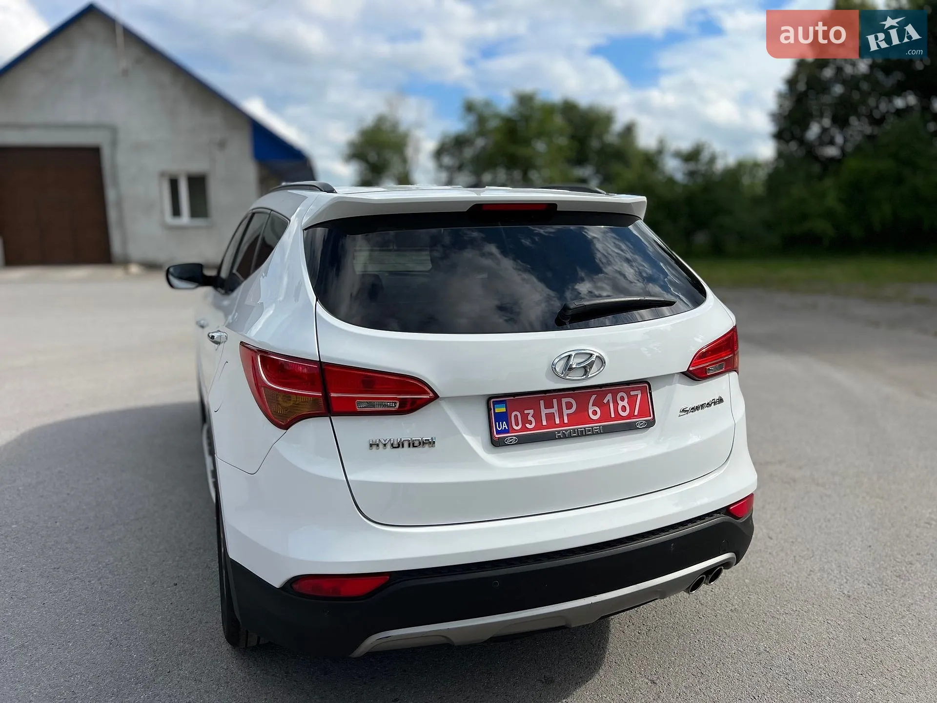 2013 Hyundai Santa Fe - мініатюра 34