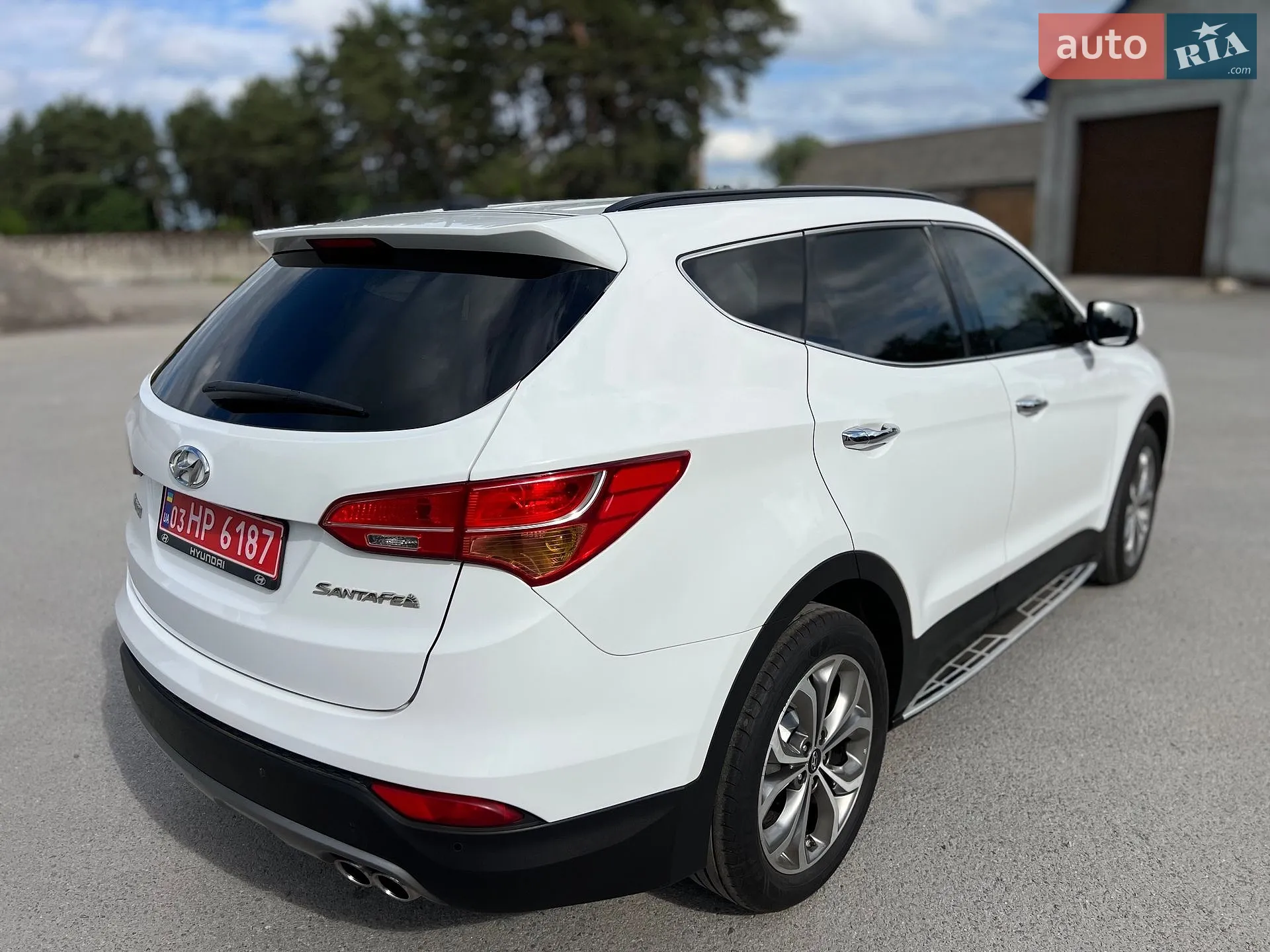 2013 Hyundai Santa Fe - мініатюра 36