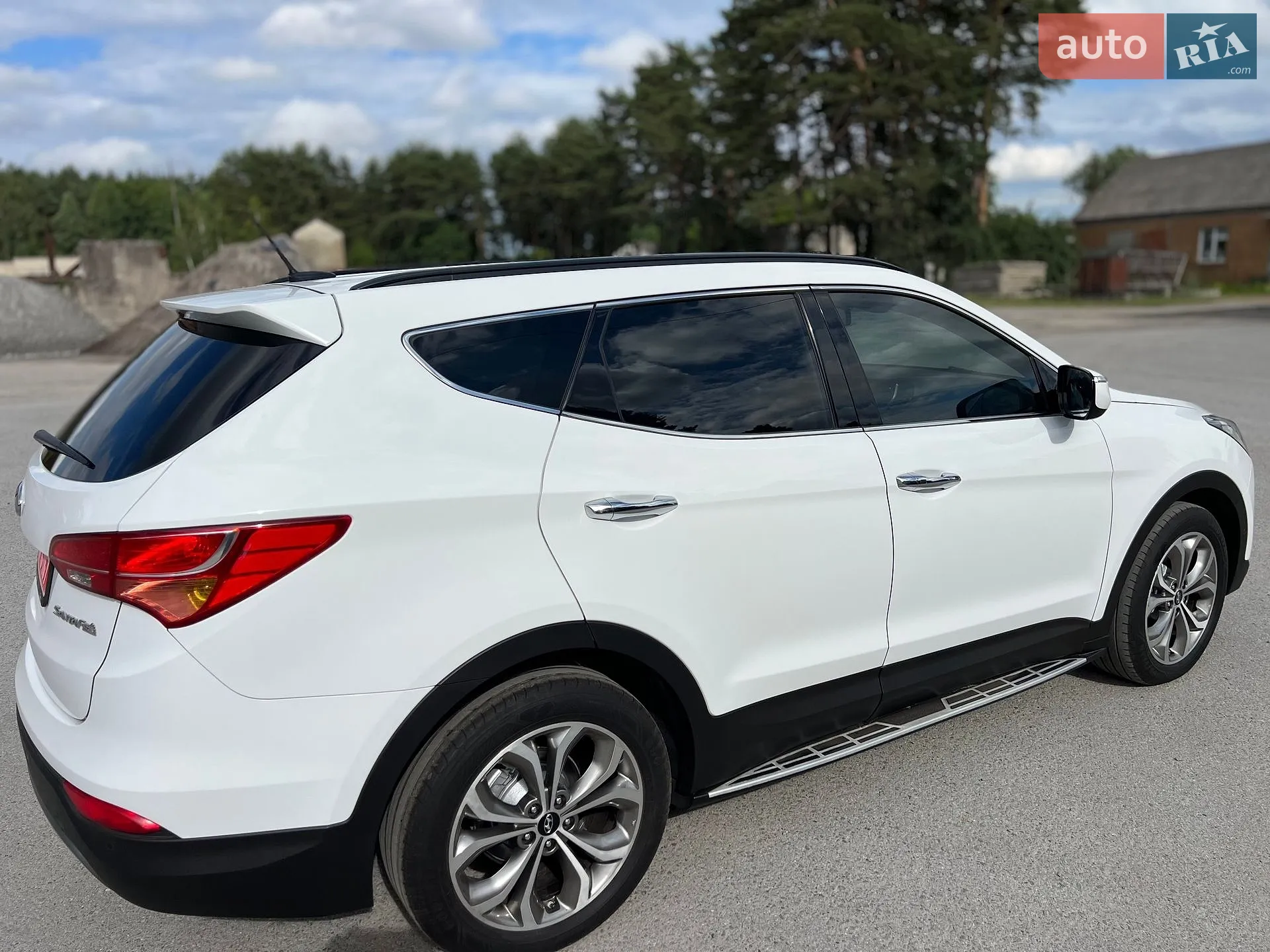2013 Hyundai Santa Fe - мініатюра 38