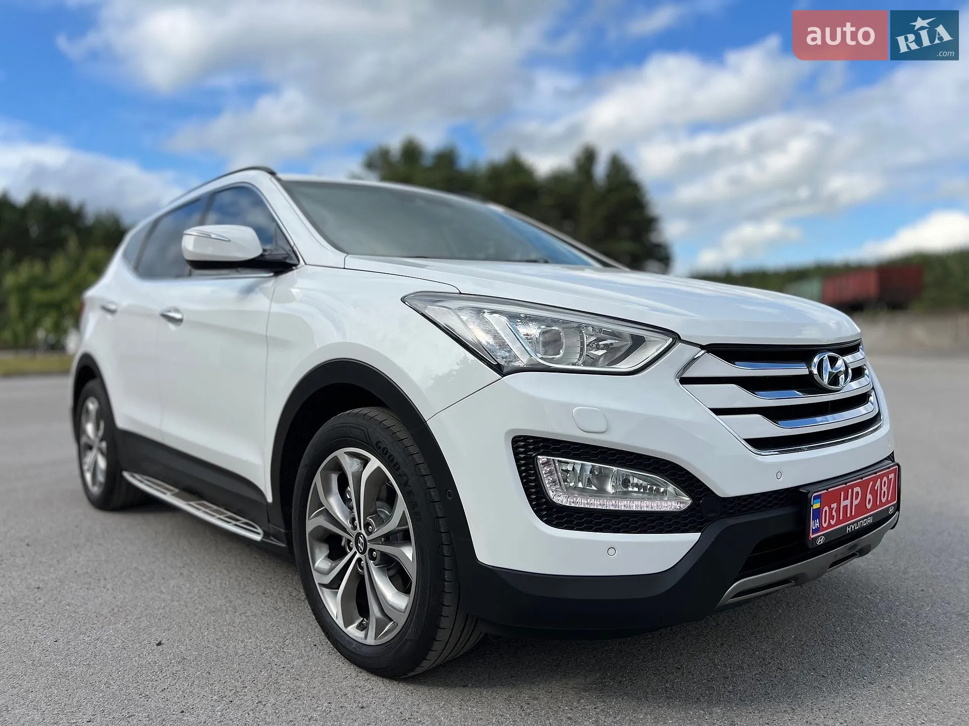 2013 Hyundai Santa Fe - мініатюра 41